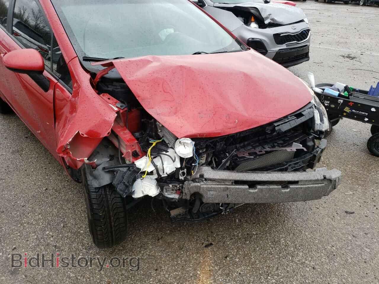 2015 KIA RIO - VIN: KNADN5A30F6451540 - Фото 9