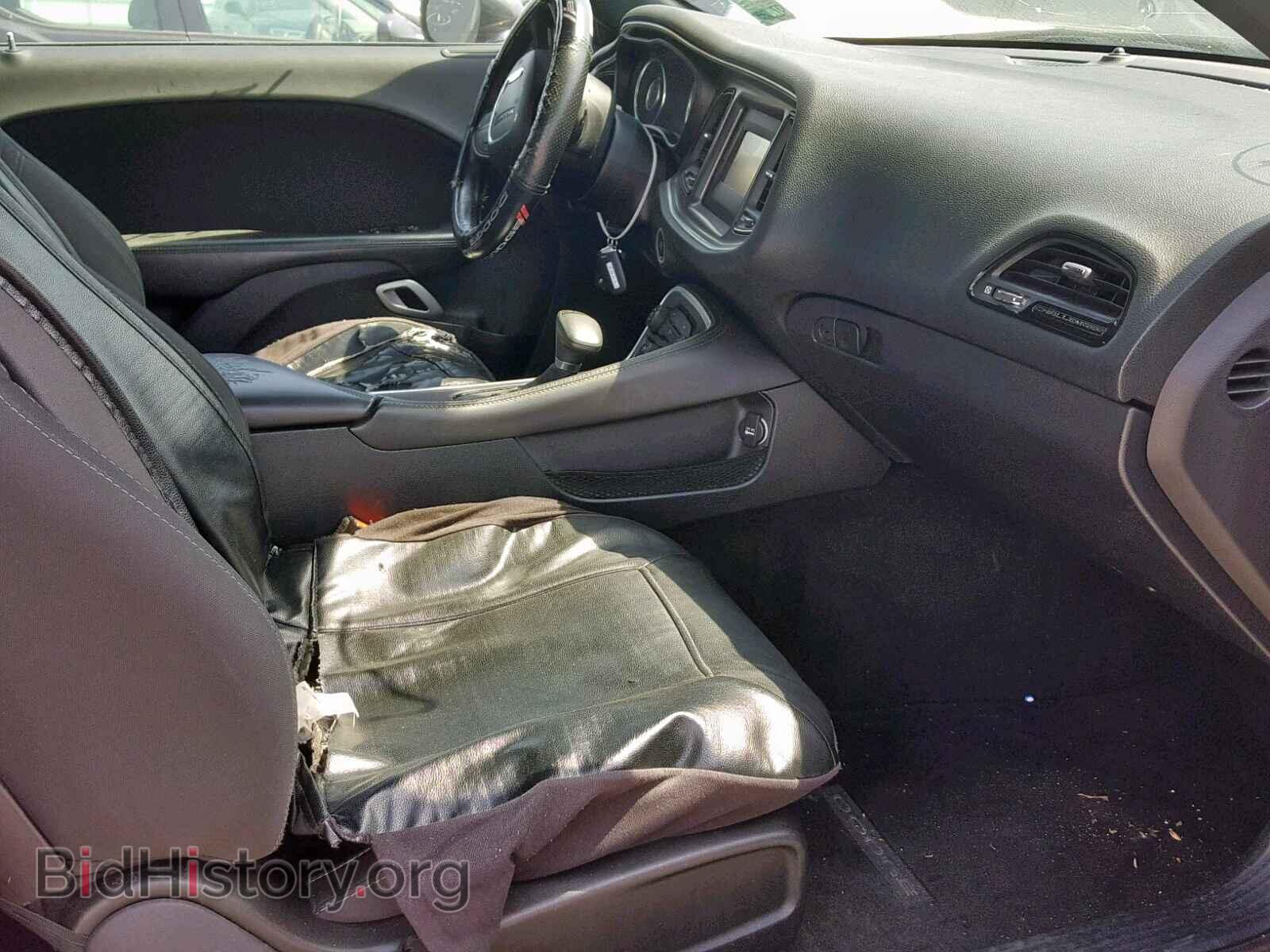2015 DODGE CHALLENGER - VIN: 2C3CDZAG3FH900675 - Фото 5