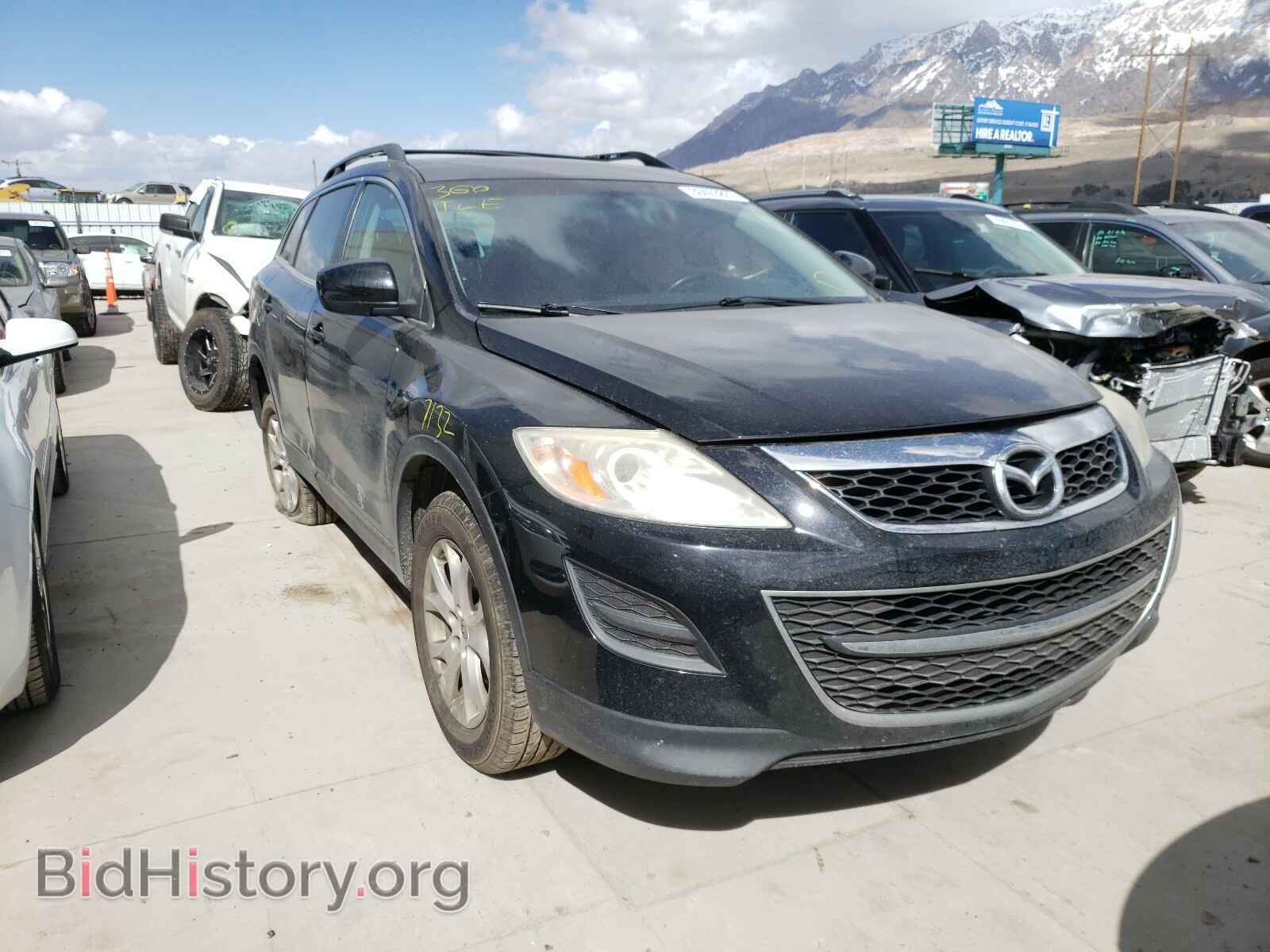 Фотография JM3TB3BA6C0337850 - MAZDA CX-9 2012