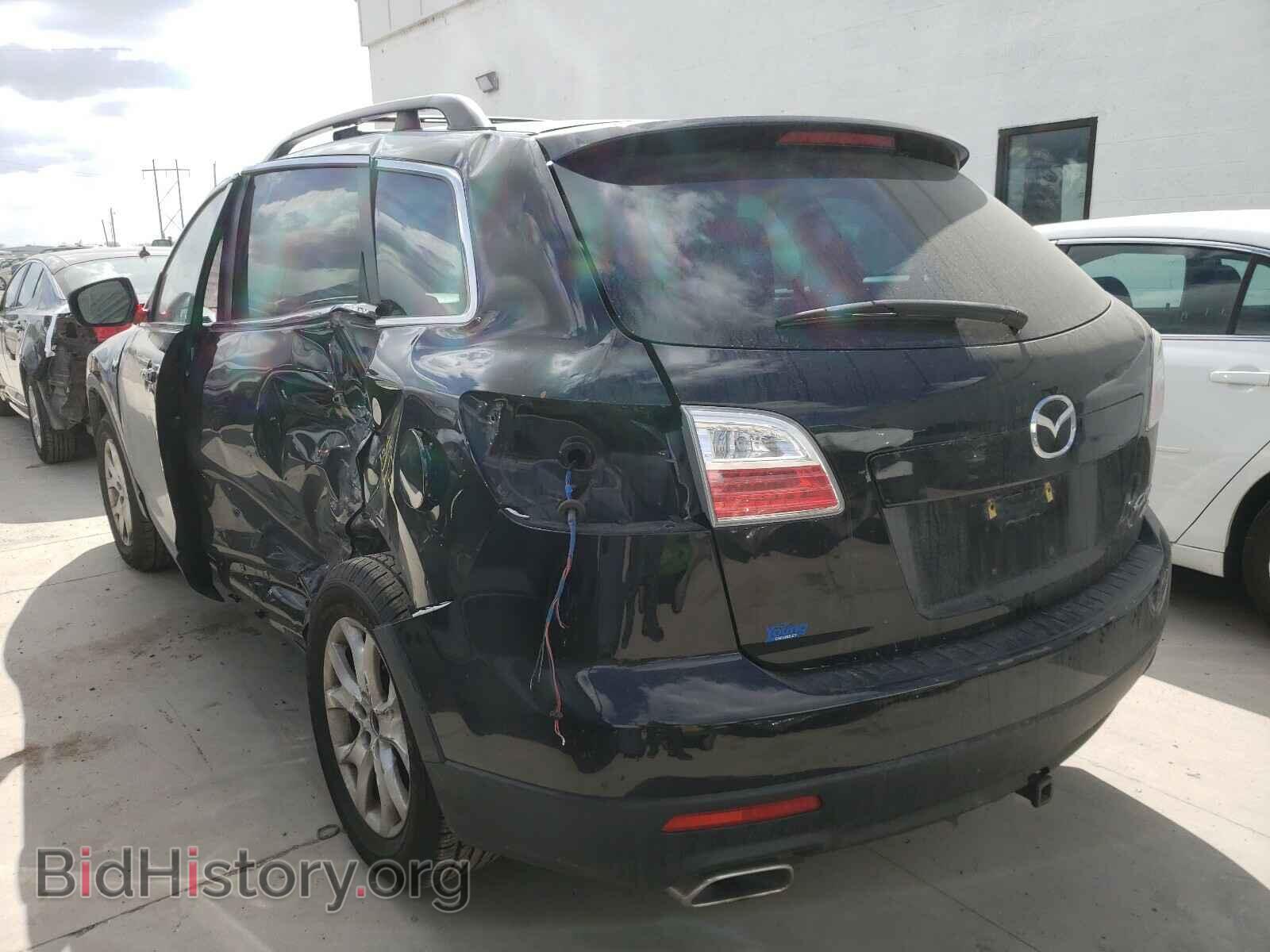 2012 MAZDA CX-9 - VIN: JM3TB3BA6C0337850 - Фото 3