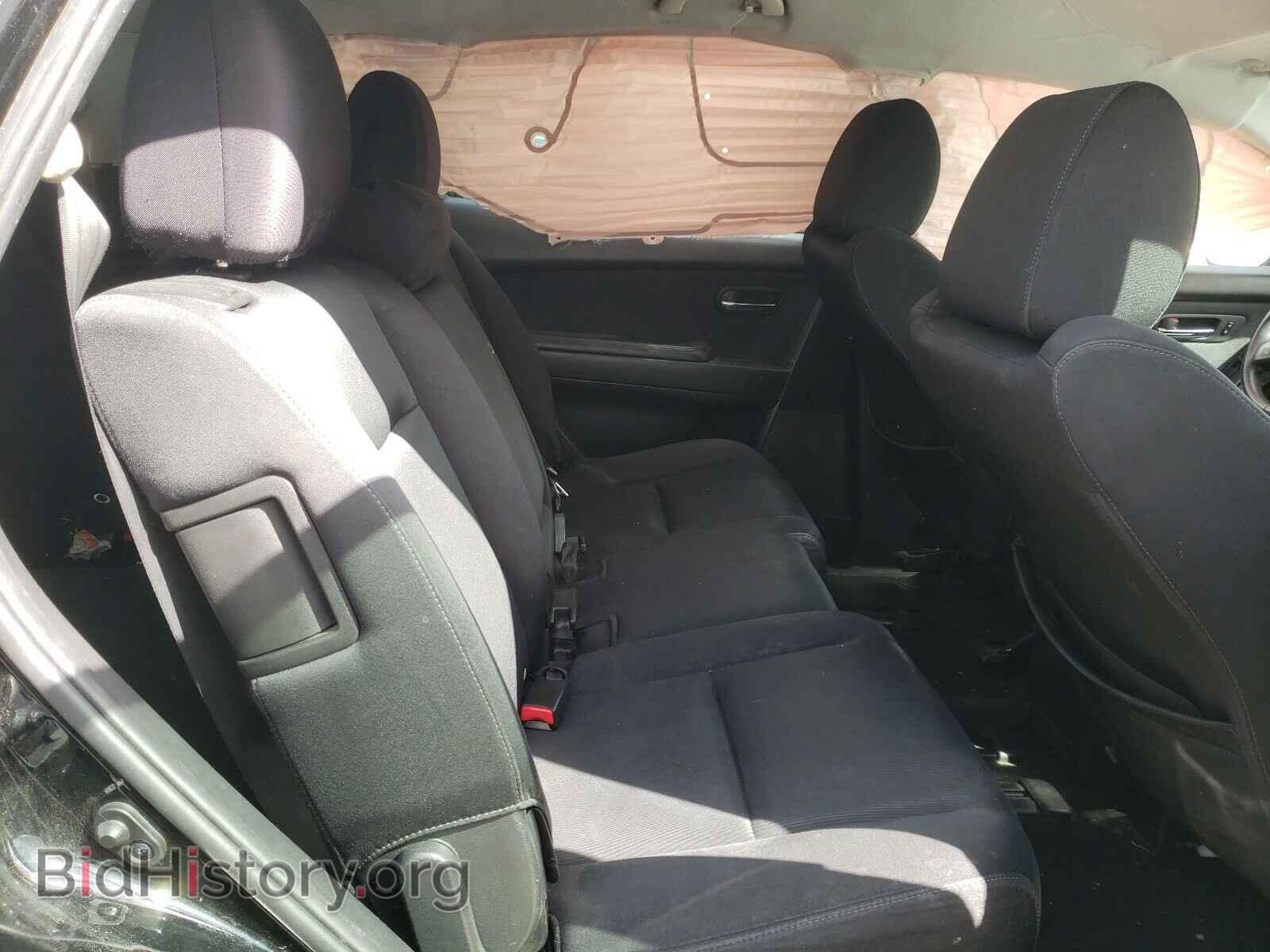 2012 MAZDA CX-9 - VIN: JM3TB3BA6C0337850 - Фото 6