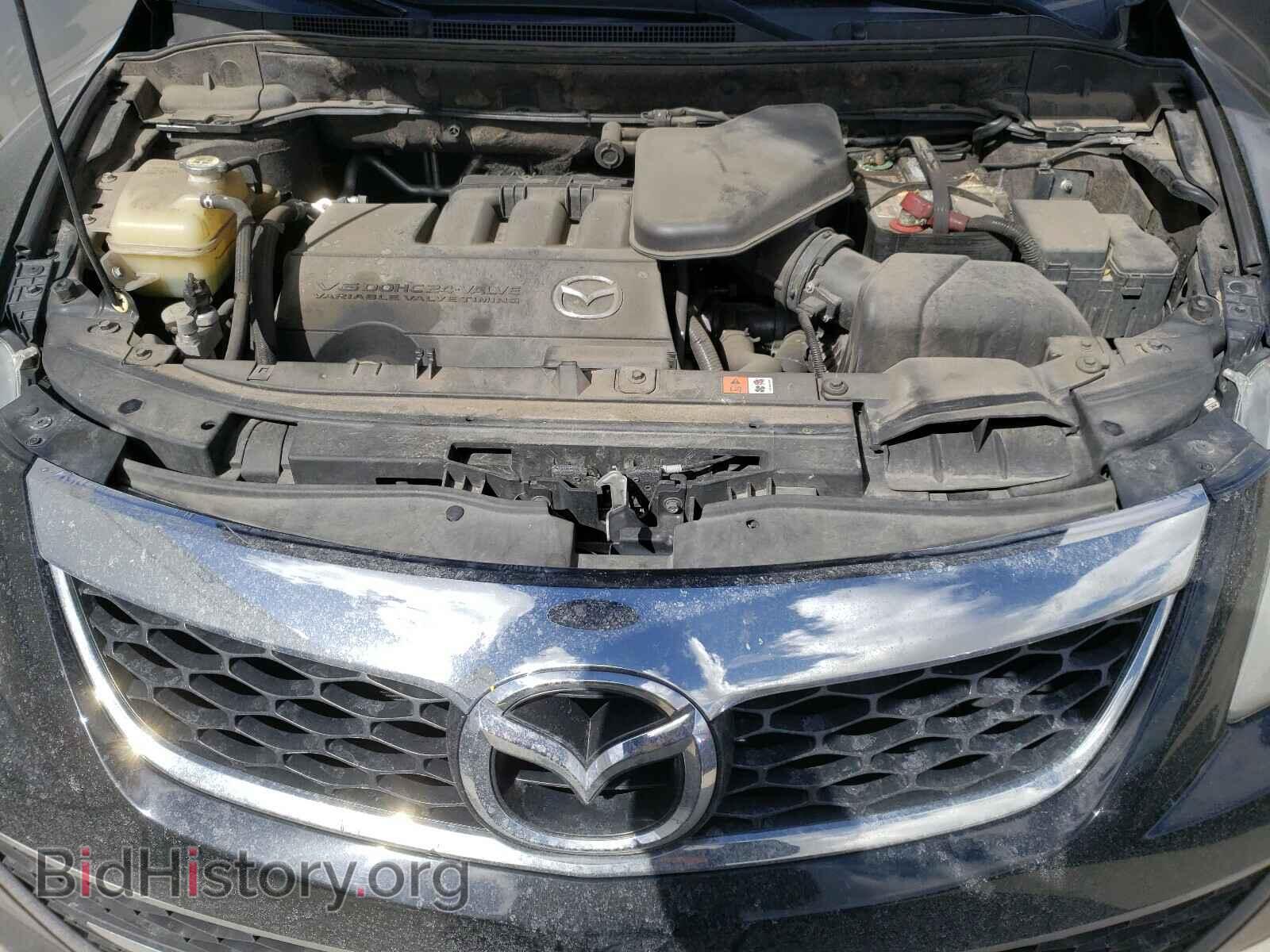 2012 MAZDA CX-9 - VIN: JM3TB3BA6C0337850 - Фото 7
