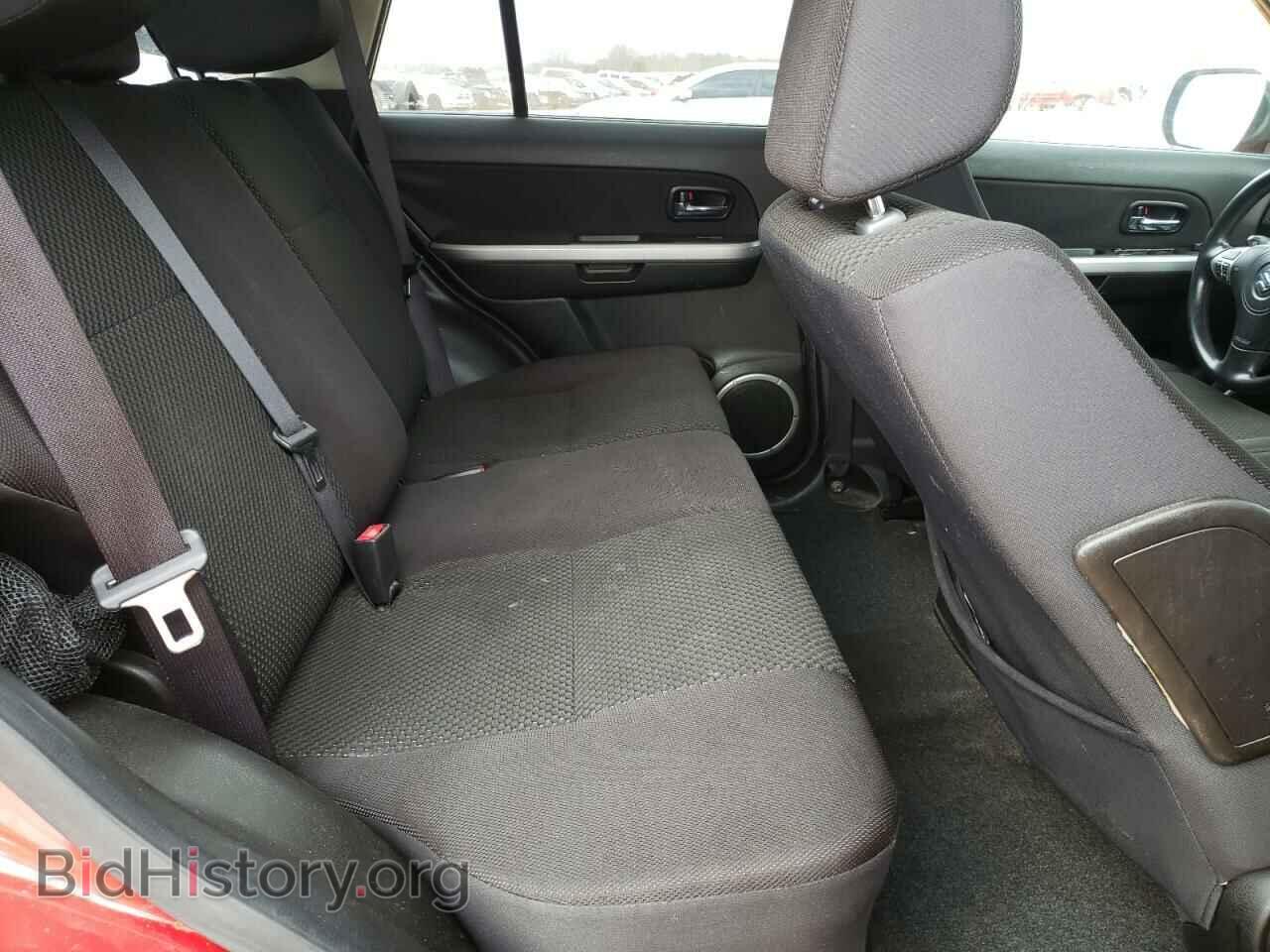 2012 SUZUKI GR VITARA - VIN: JS3TE0D6XC4100134 - Фото 6