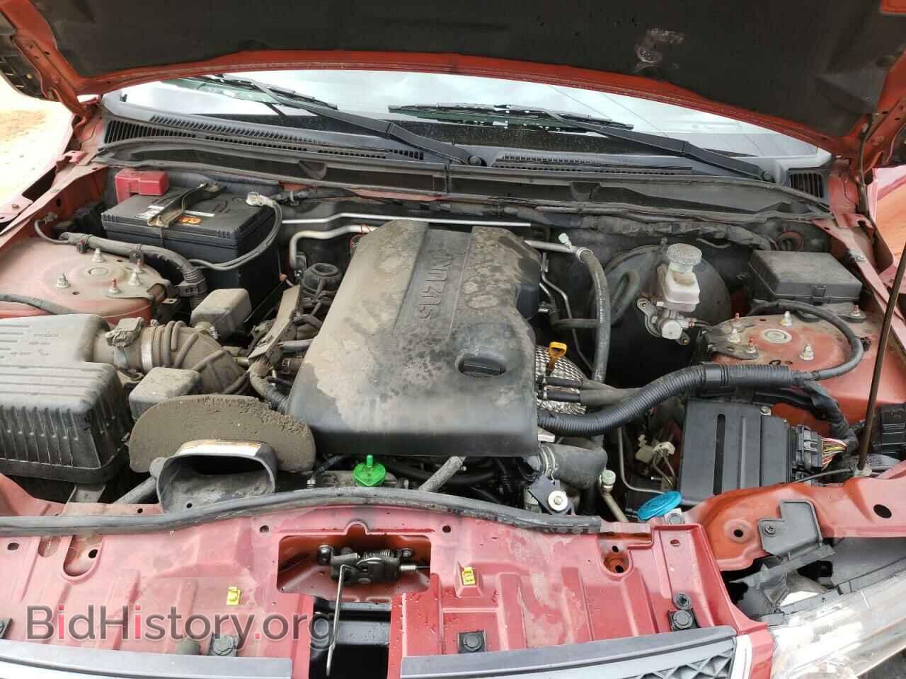 2012 SUZUKI GR VITARA - VIN: JS3TE0D6XC4100134 - Фото 7