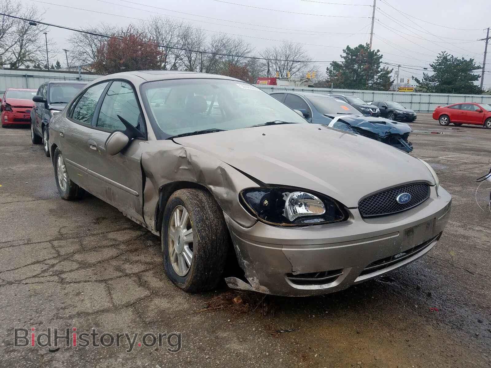 Photo 1FAFP56U96A127643 - FORD TAURUS 2006