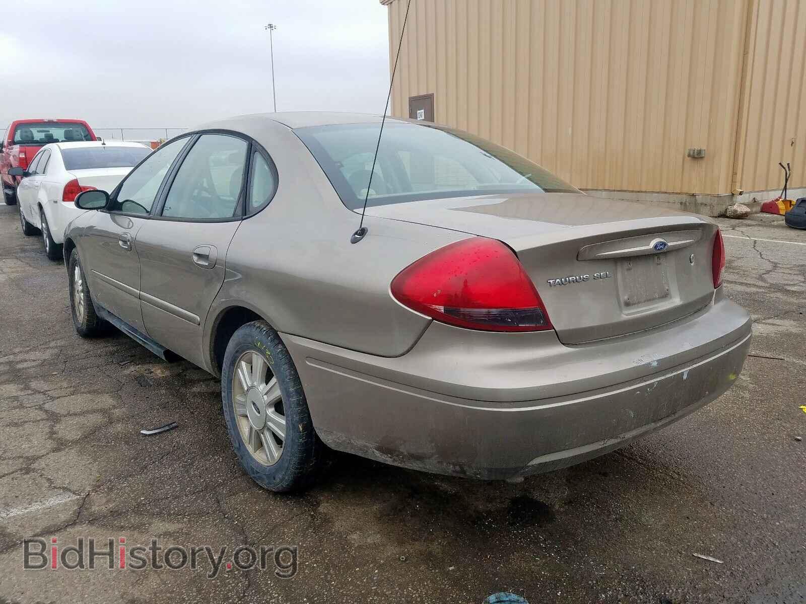 2006 FORD TAURUS - VIN: 1FAFP56U96A127643 - Photo 3