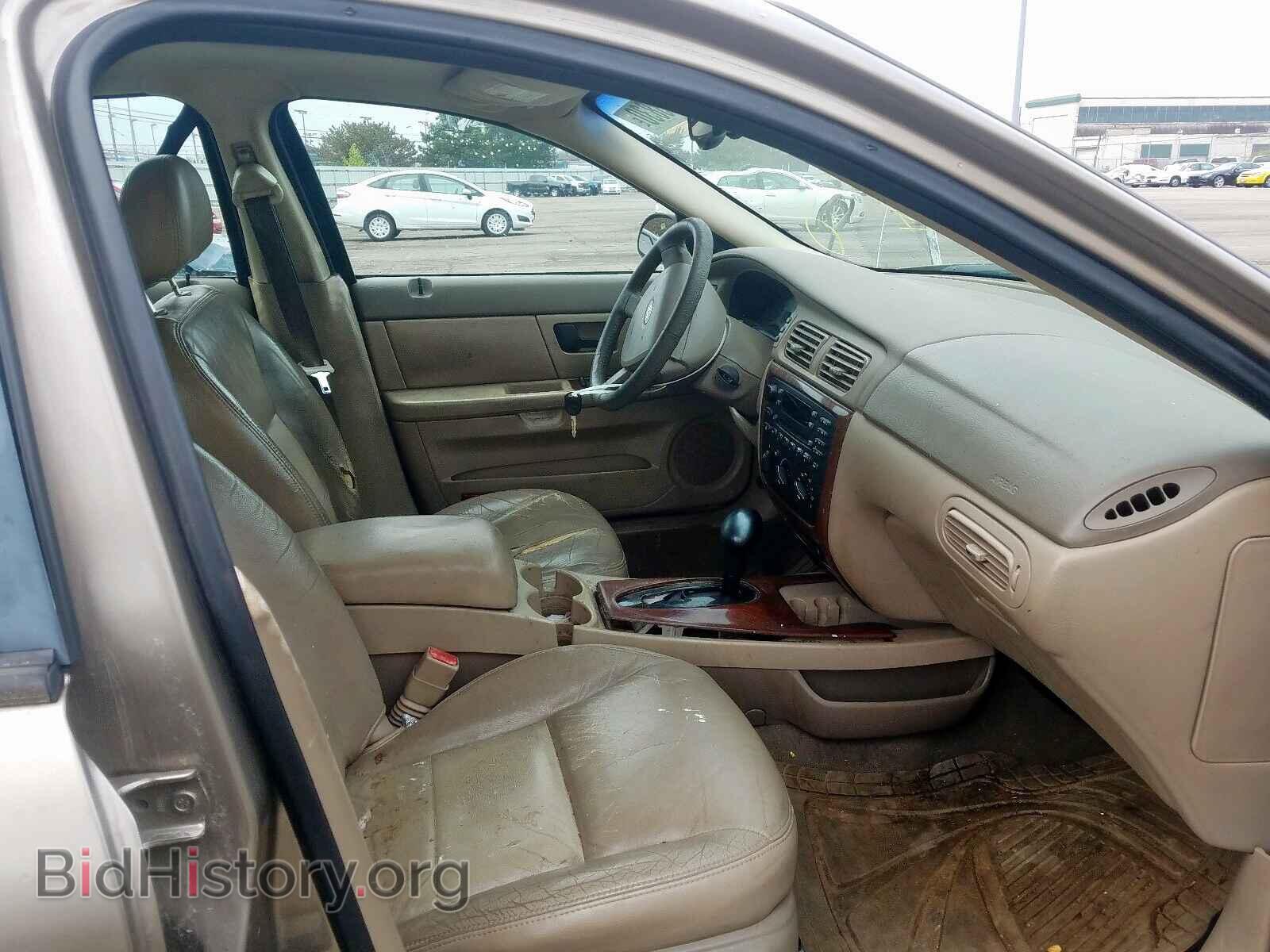 2006 FORD TAURUS - VIN: 1FAFP56U96A127643 - Photo 5