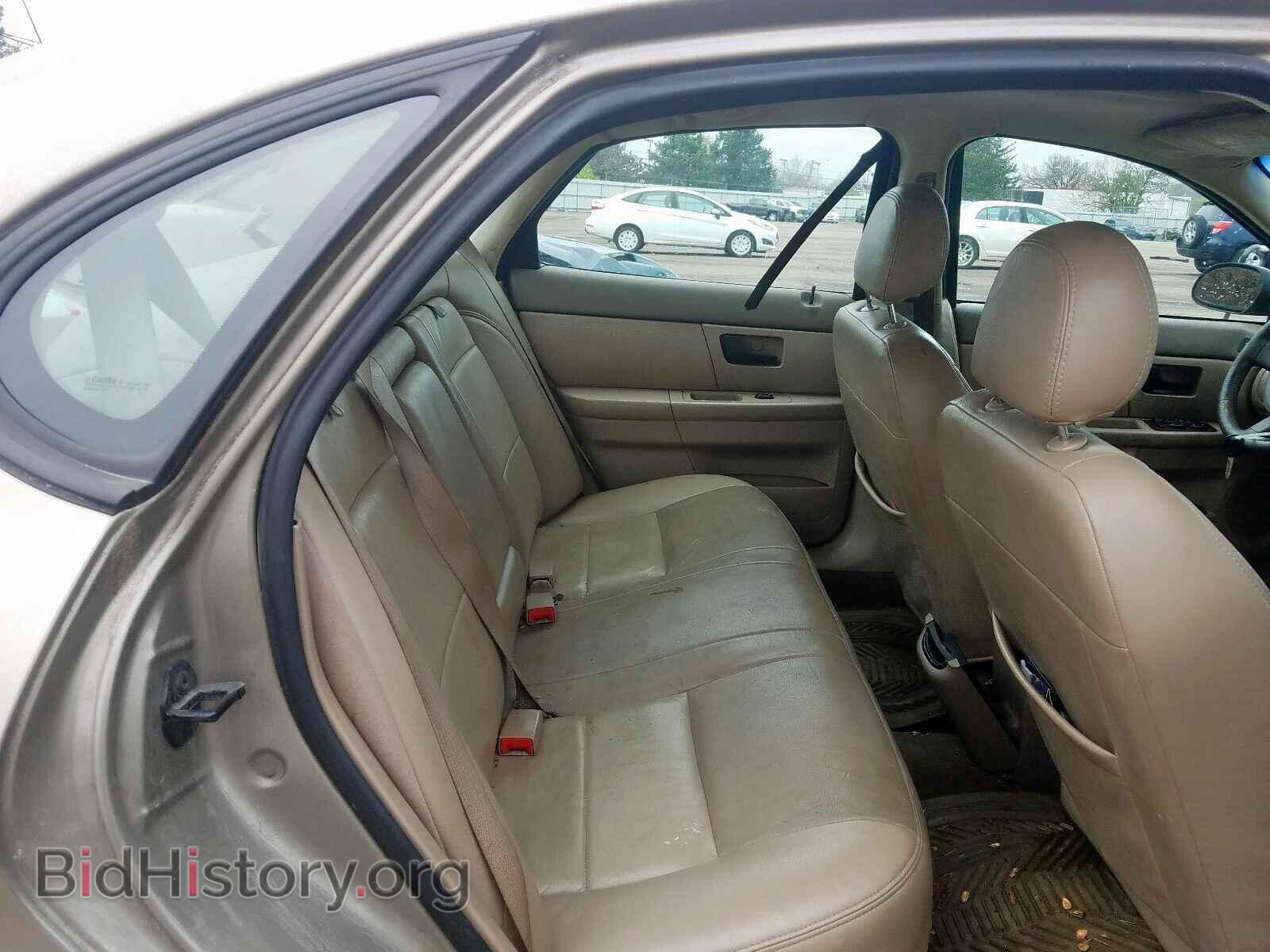 2006 FORD TAURUS - VIN: 1FAFP56U96A127643 - Photo 6