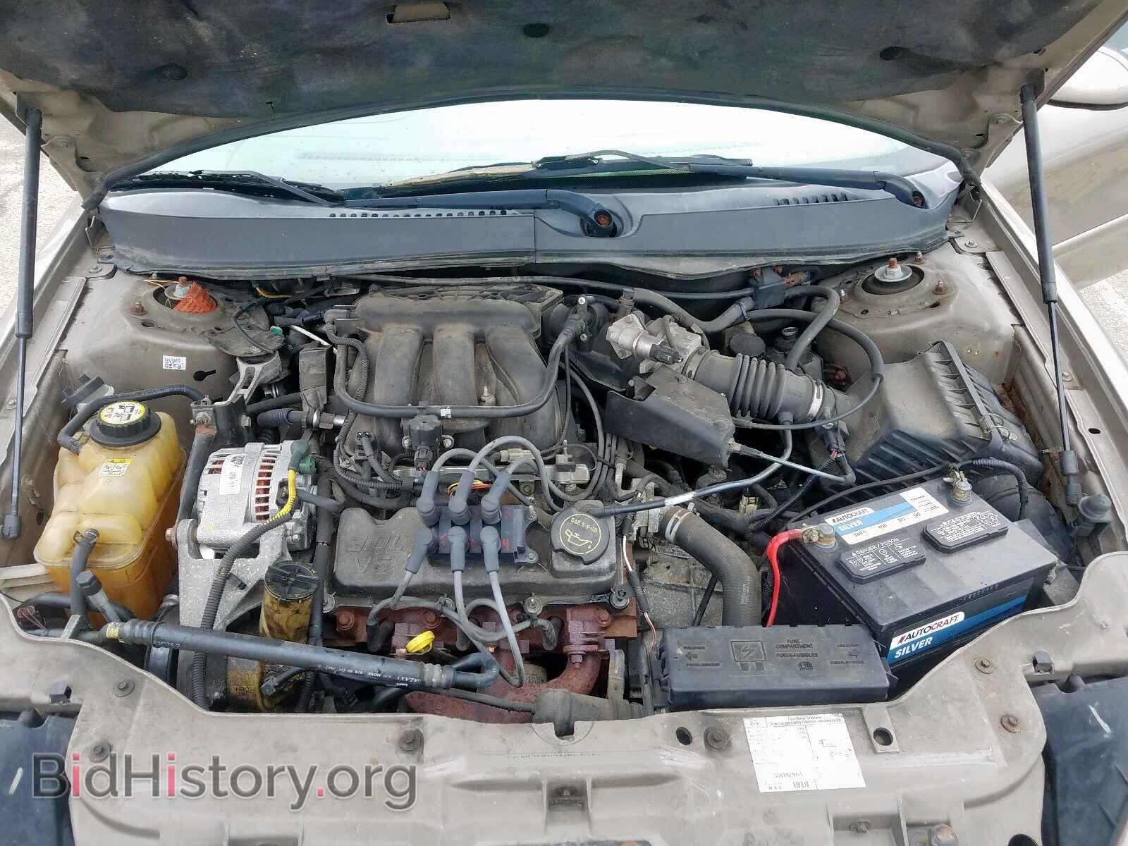 2006 FORD TAURUS - VIN: 1FAFP56U96A127643 - Photo 7
