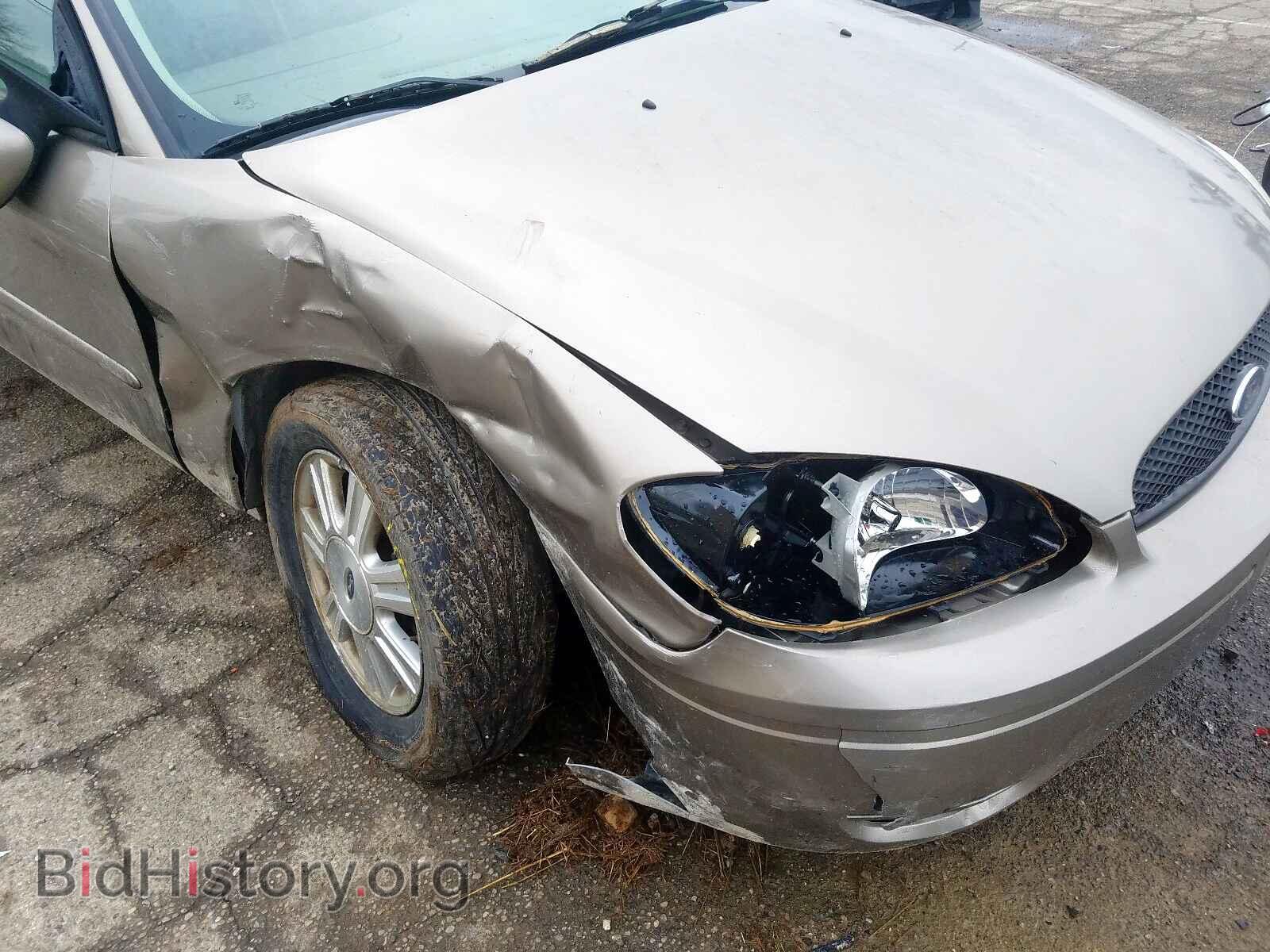 2006 FORD TAURUS - VIN: 1FAFP56U96A127643 - Photo 9