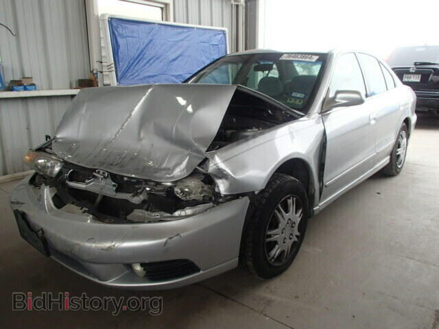 2003 MITSUBISHI GALANT - VIN: 4A3AA46G43E039286 - Фото 2