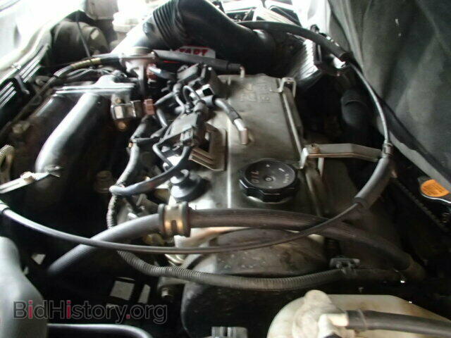 2003 MITSUBISHI GALANT - VIN: 4A3AA46G43E039286 - Фото 7