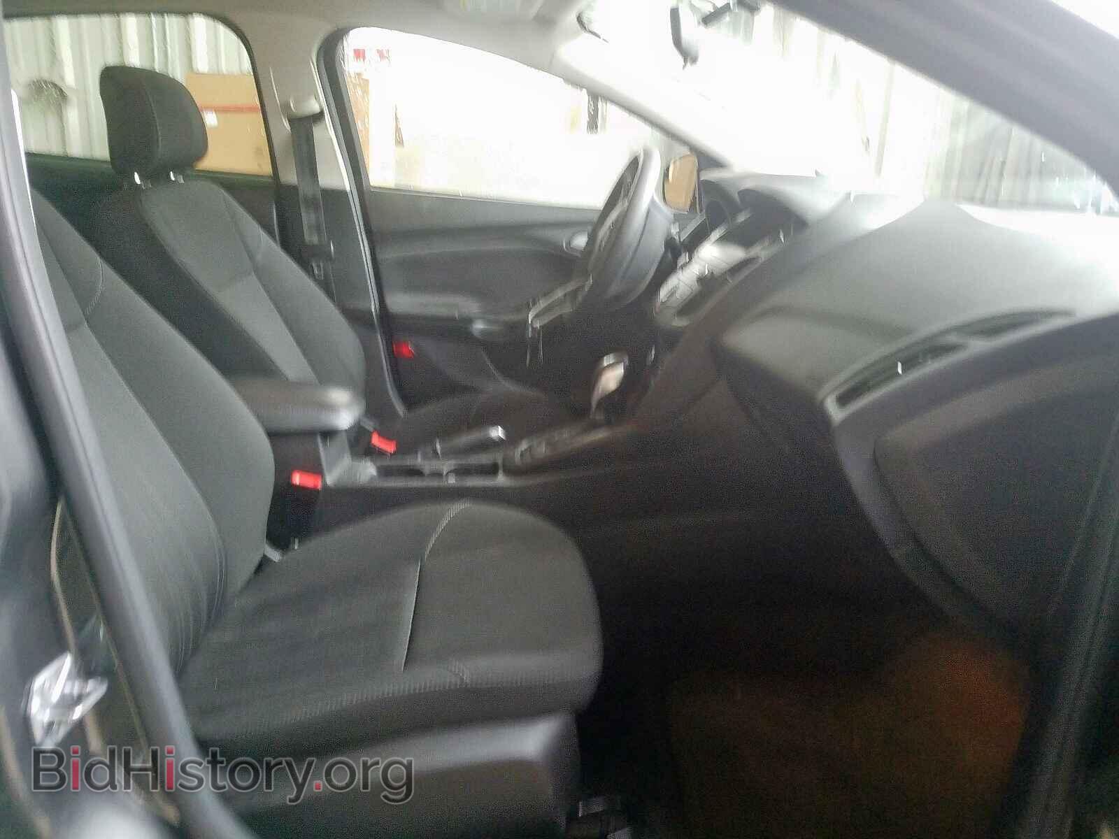 2018 FORD FOCUS - VIN: 1FADP3F21JL215075 - Фото 5