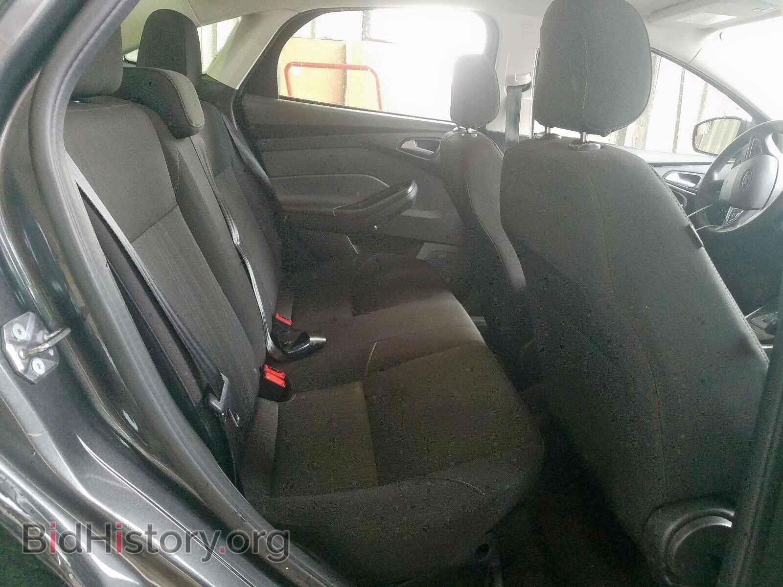 2018 FORD FOCUS - VIN: 1FADP3F21JL215075 - Фото 6