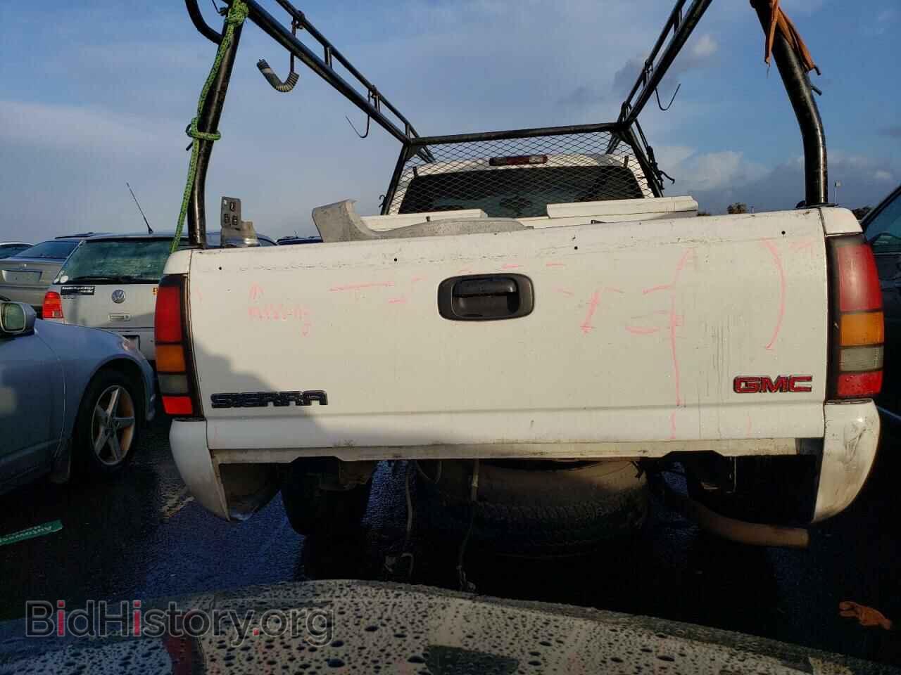 2006 GMC SIERRA - VIN: 3GTEC14V16G145741 - Фото 6
