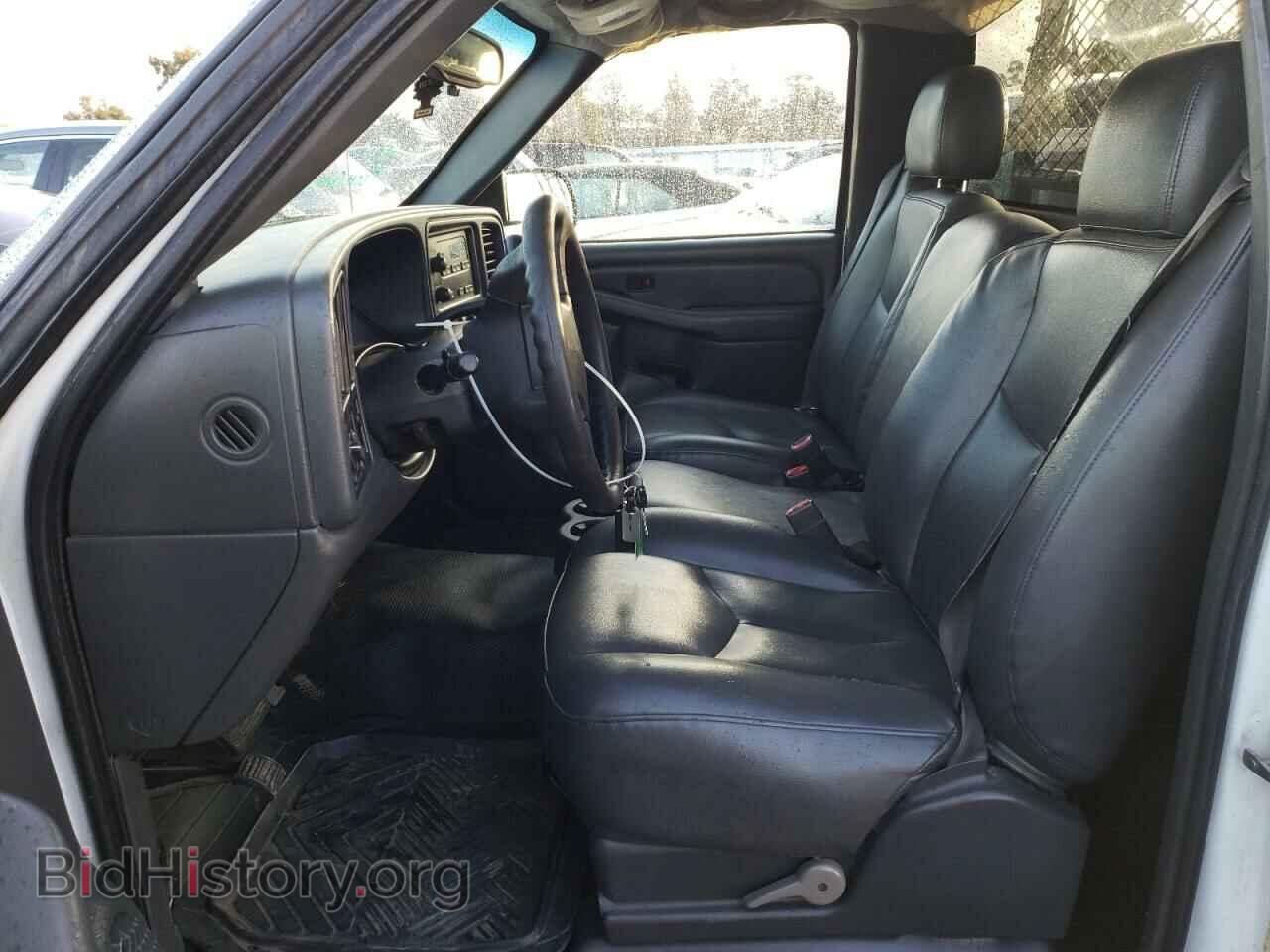 2006 GMC SIERRA - VIN: 3GTEC14V16G145741 - Фото 7
