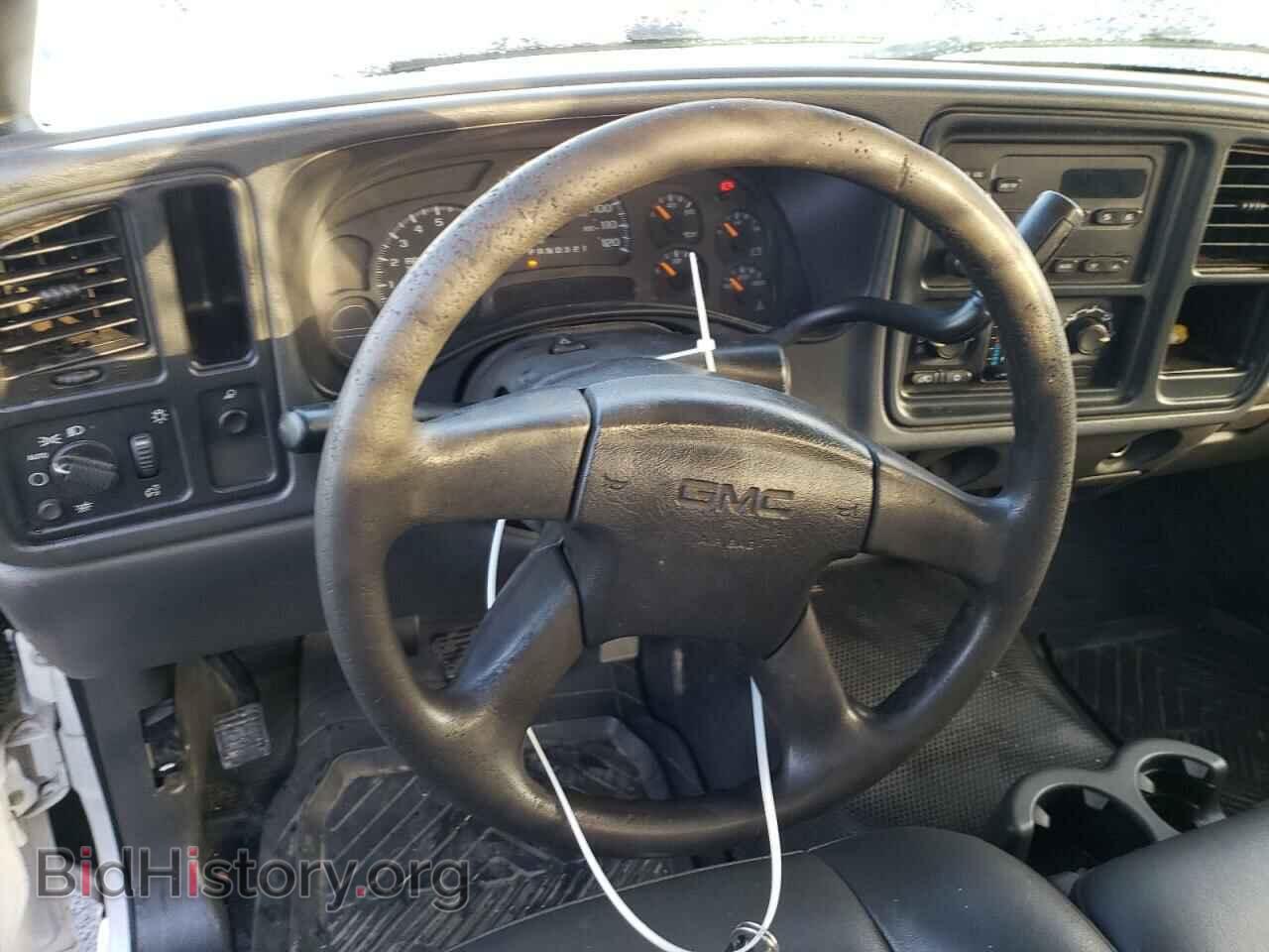2006 GMC SIERRA - VIN: 3GTEC14V16G145741 - Фото 8