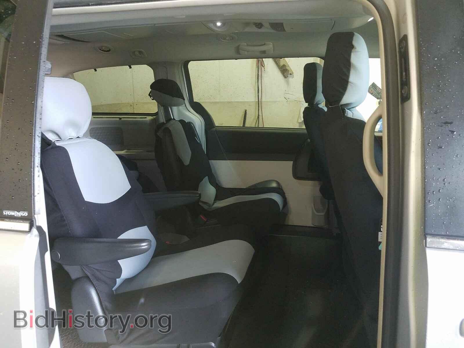 2010 CHRYSLER MINIVAN - VIN: 2A4RR8DX8AR358290 - Фото 6