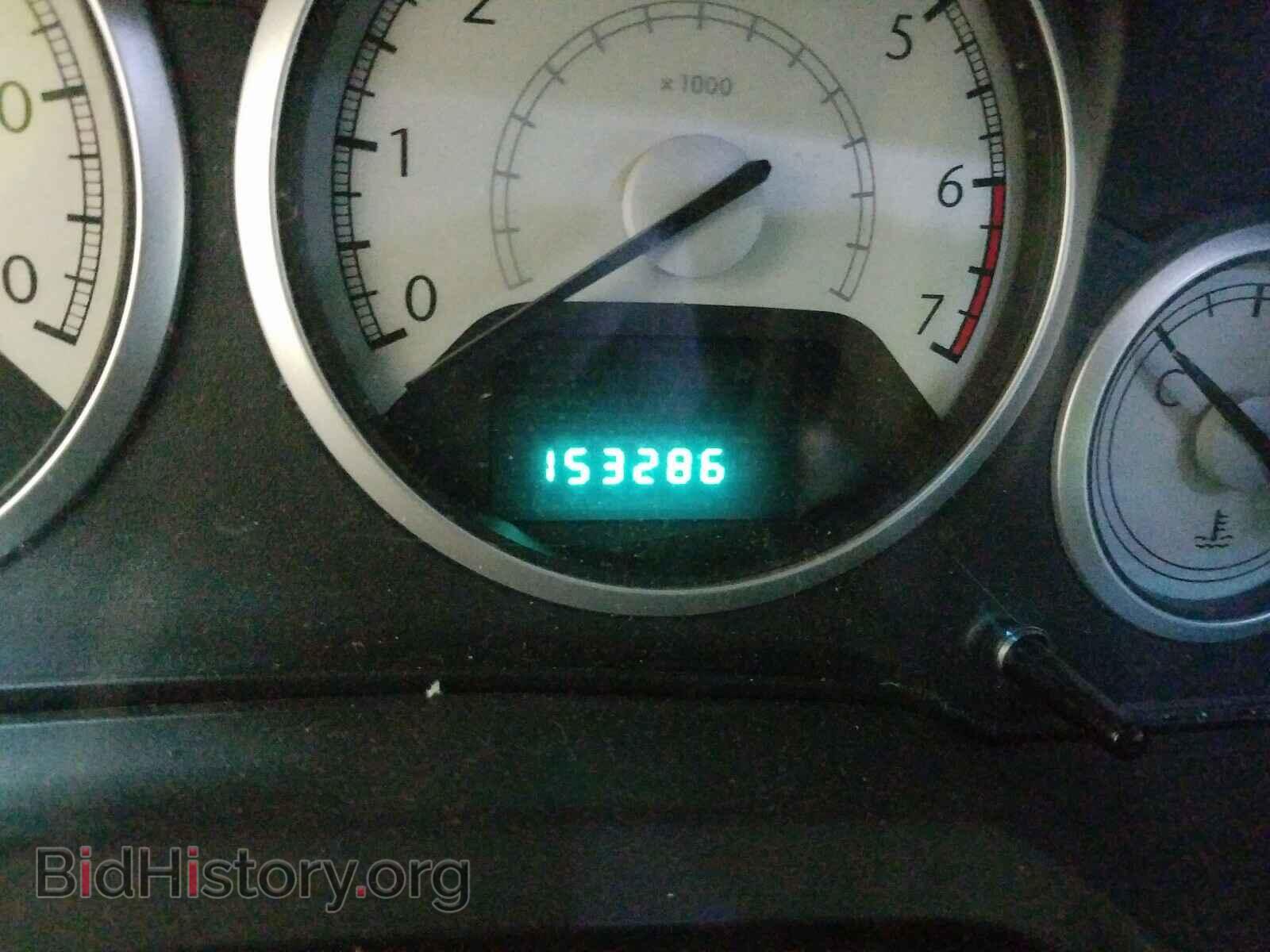 2010 CHRYSLER MINIVAN - VIN: 2A4RR8DX8AR358290 - Фото 8