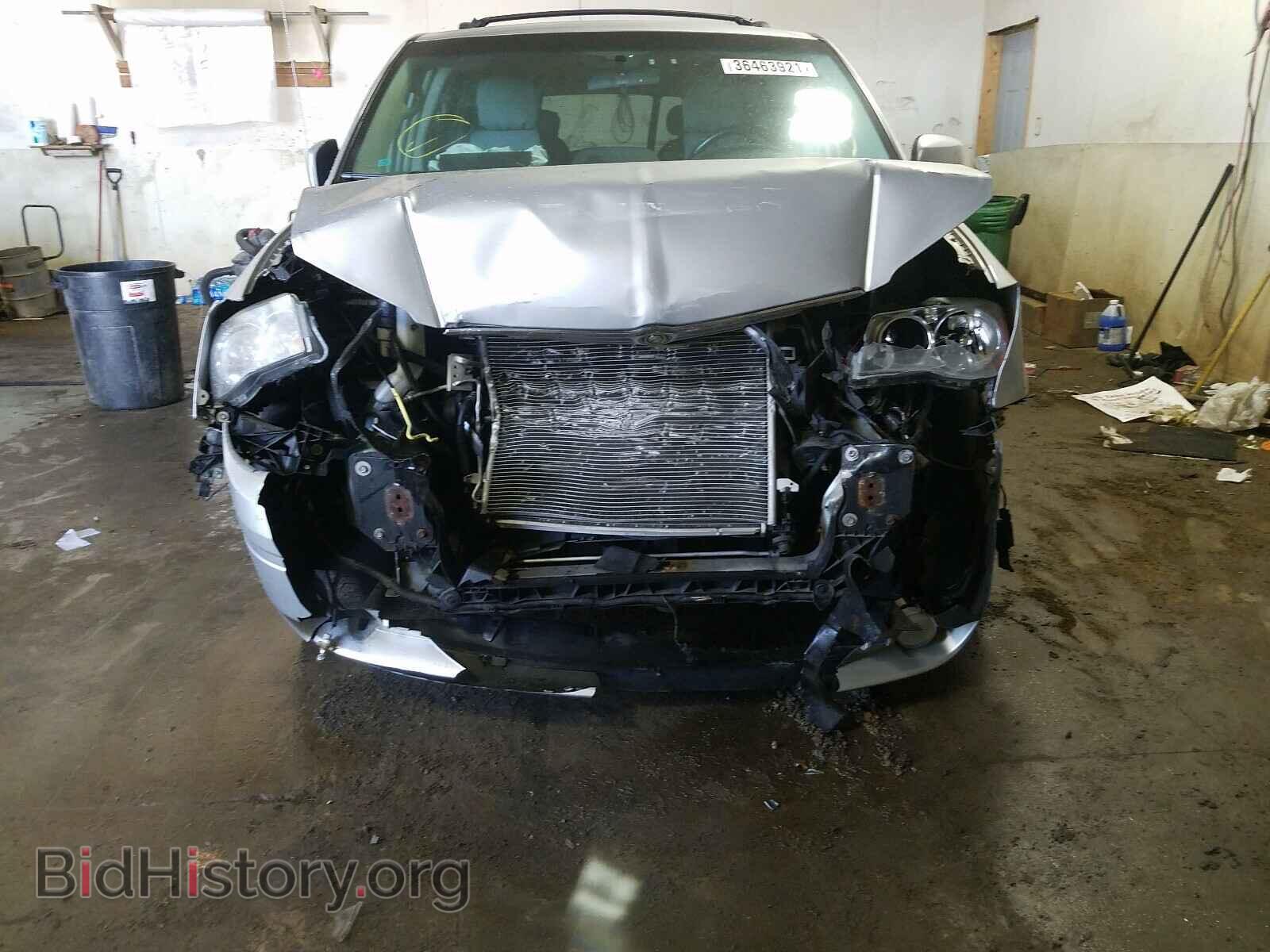 2010 CHRYSLER MINIVAN - VIN: 2A4RR8DX8AR358290 - Фото 9