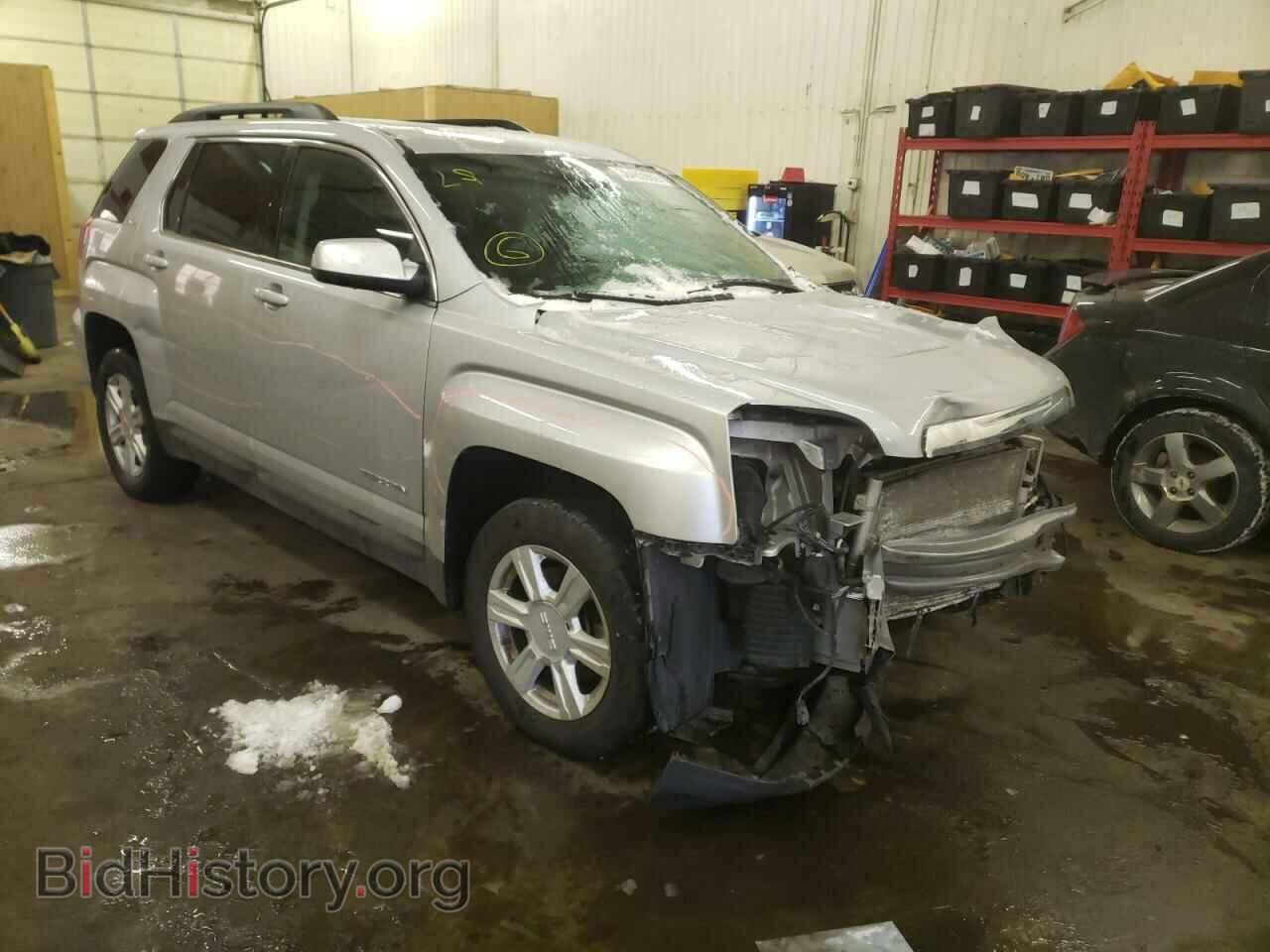 Фотография 2GKFLTEK5G6347522 - GMC TERRAIN 2016