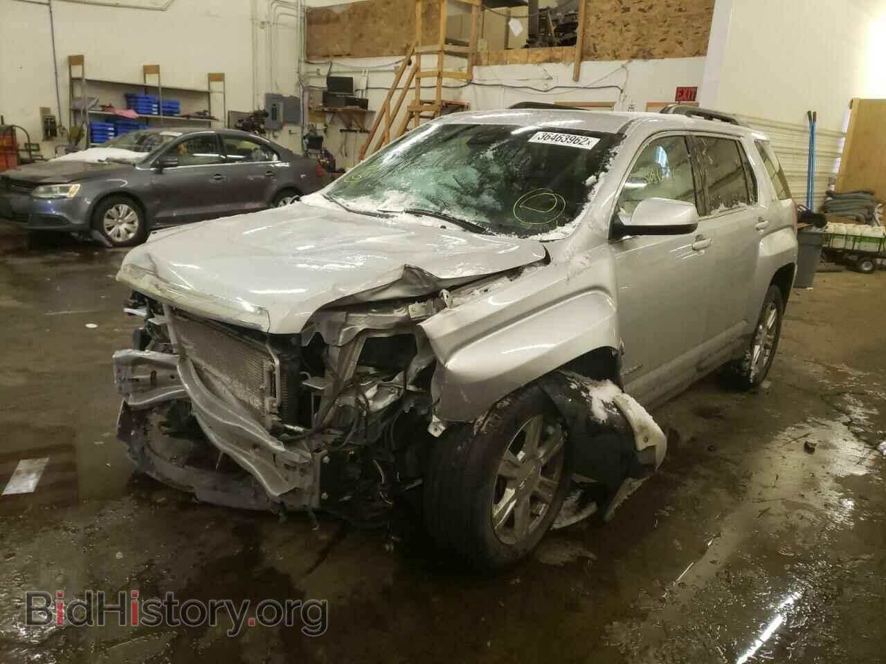 2016 GMC TERRAIN - VIN: 2GKFLTEK5G6347522 - Photo 2