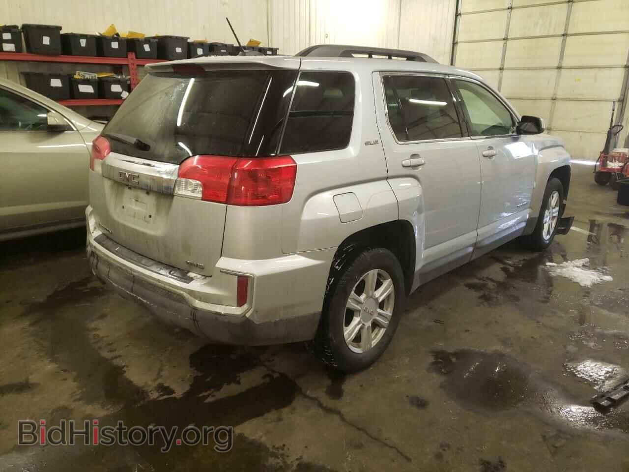 2016 GMC TERRAIN - VIN: 2GKFLTEK5G6347522 - Photo 4