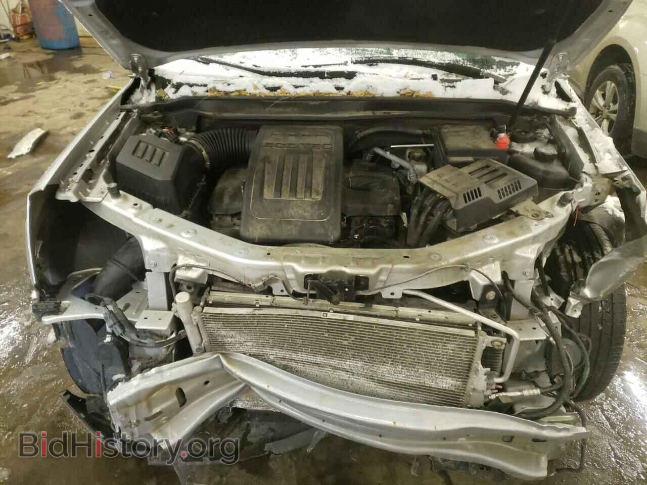 2016 GMC TERRAIN - VIN: 2GKFLTEK5G6347522 - Photo 7