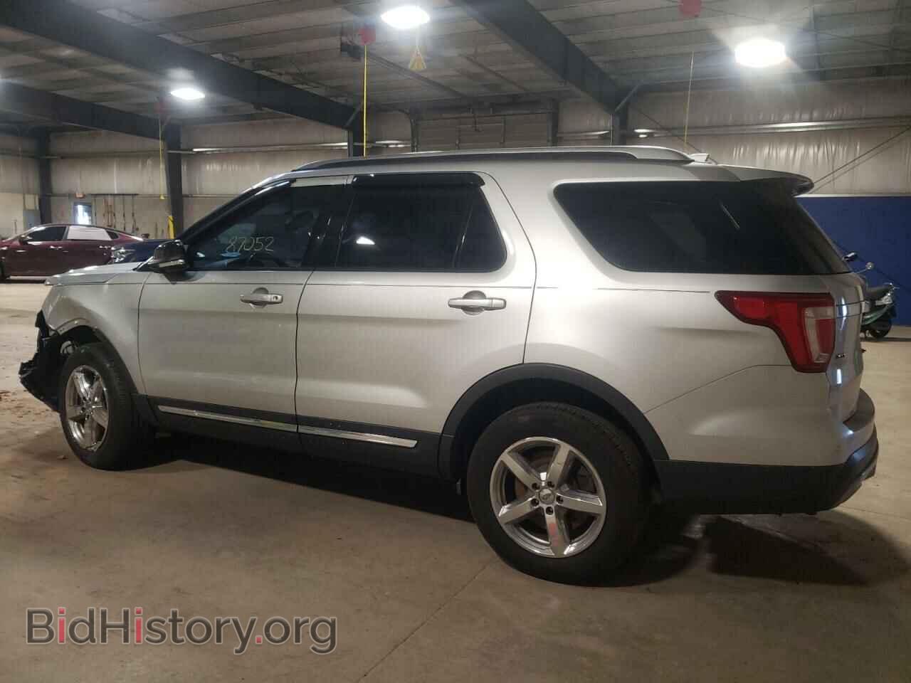 2016 FORD EXPLORER - VIN: 1FM5K8D89GGB83572 - Фото 2