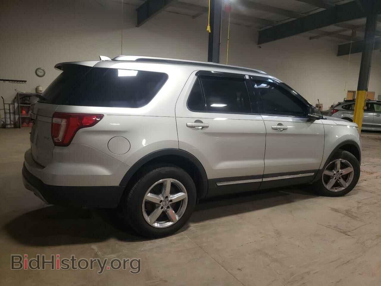 2016 FORD EXPLORER - VIN: 1FM5K8D89GGB83572 - Фото 3