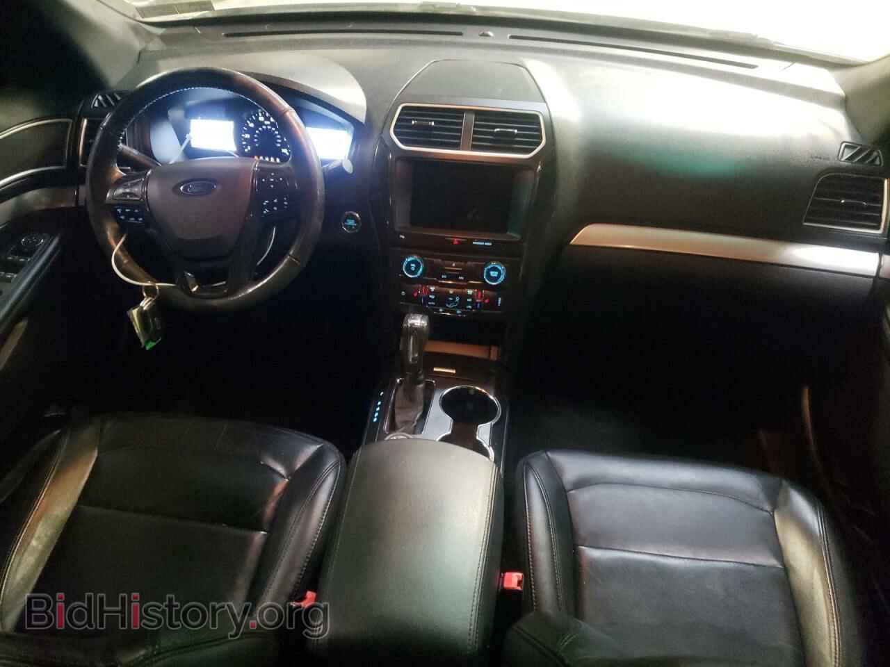 2016 FORD EXPLORER - VIN: 1FM5K8D89GGB83572 - Фото 8