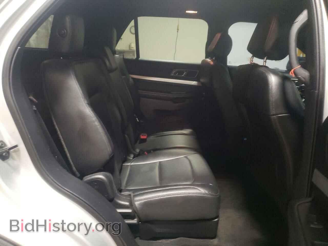 2016 FORD EXPLORER - VIN: 1FM5K8D89GGB83572 - Фото 10