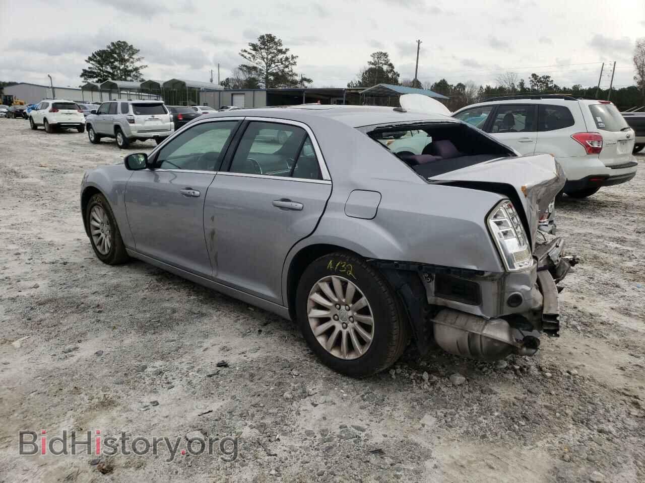 2014 CHRYSLER 300 - VIN: 2C3CCAAG3EH376088 - Фото 2