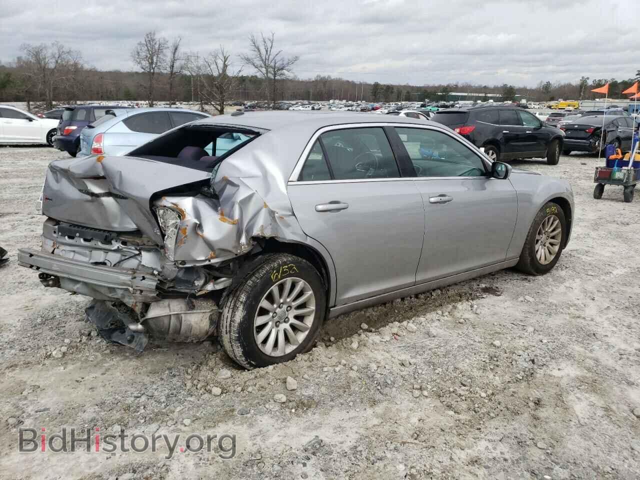 2014 CHRYSLER 300 - VIN: 2C3CCAAG3EH376088 - Фото 3