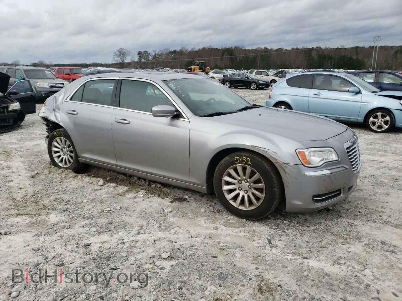 2014 CHRYSLER 300 - VIN: 2C3CCAAG3EH376088 - Фото 4