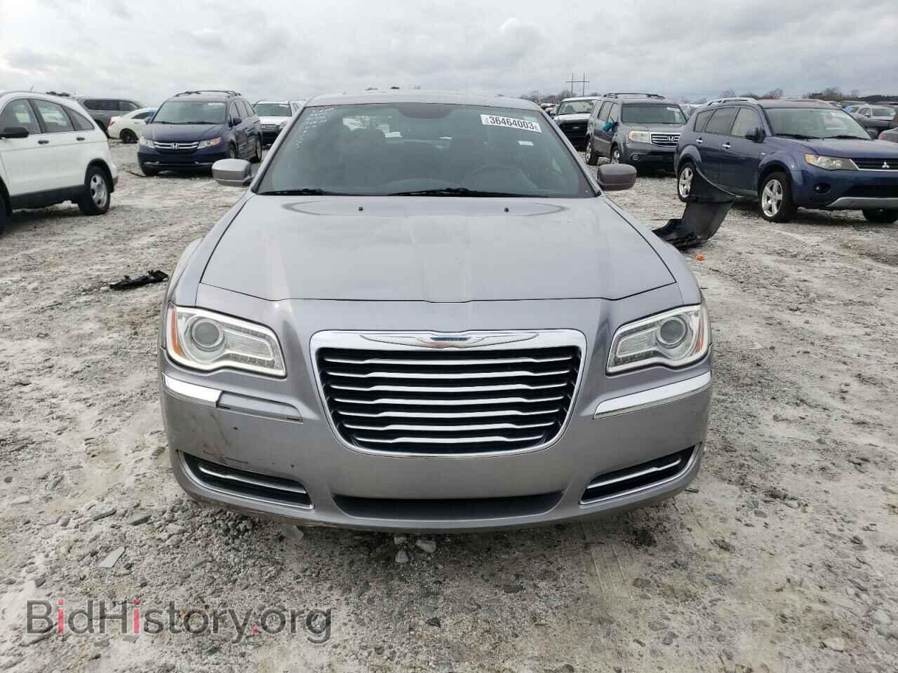2014 CHRYSLER 300 - VIN: 2C3CCAAG3EH376088 - Фото 5
