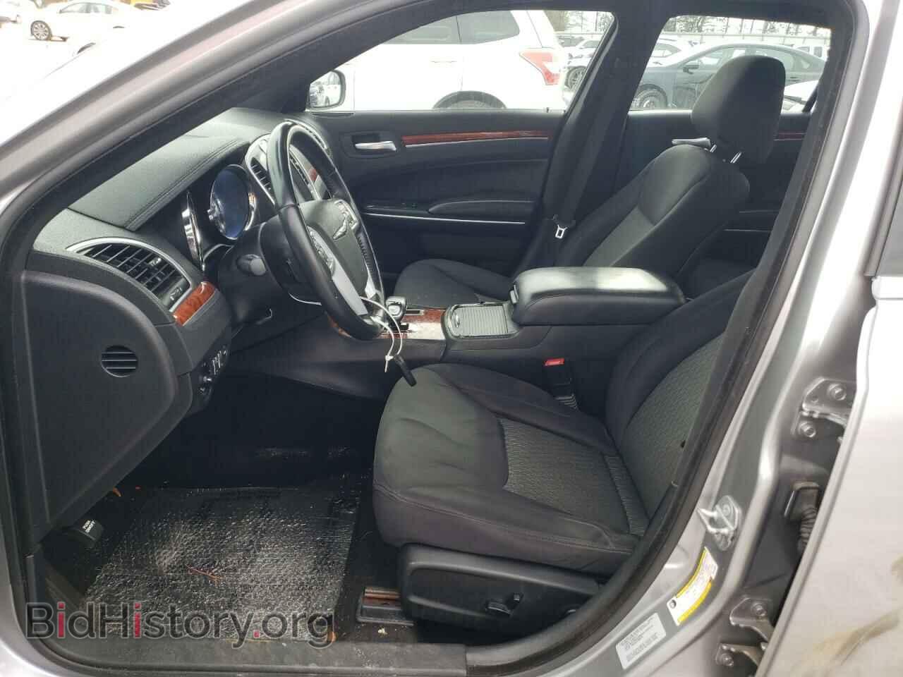 2014 CHRYSLER 300 - VIN: 2C3CCAAG3EH376088 - Фото 7