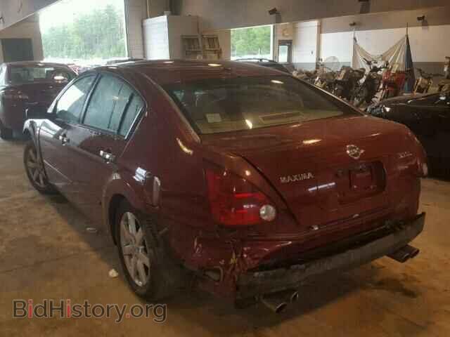 2005 NISSAN MAXIMA - VIN: 1N4BA41EX5C853198 - Фото 3