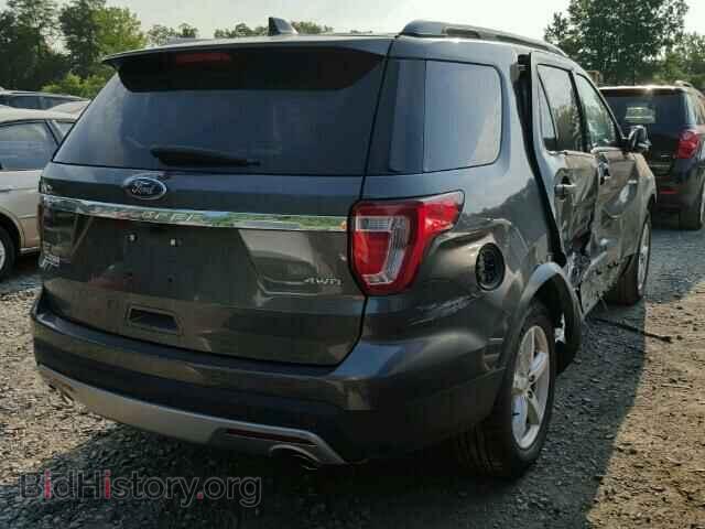 2016 FORD EXPLORER - VIN: 1FM5K8D81GGA49638 - Photo 4