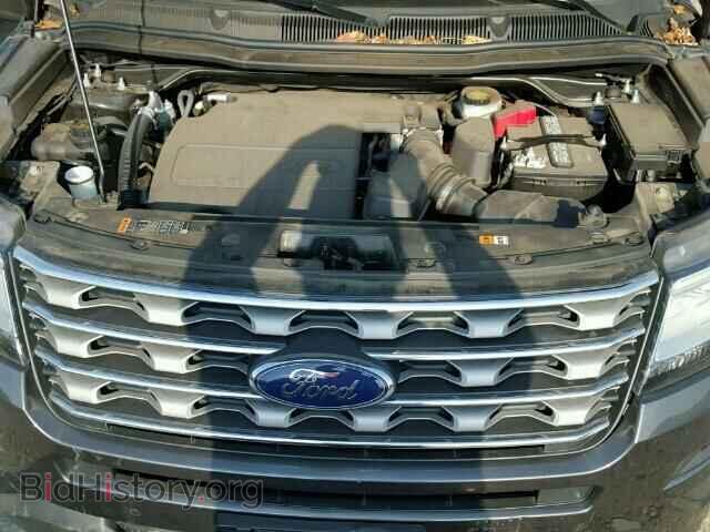 2016 FORD EXPLORER - VIN: 1FM5K8D81GGA49638 - Photo 7
