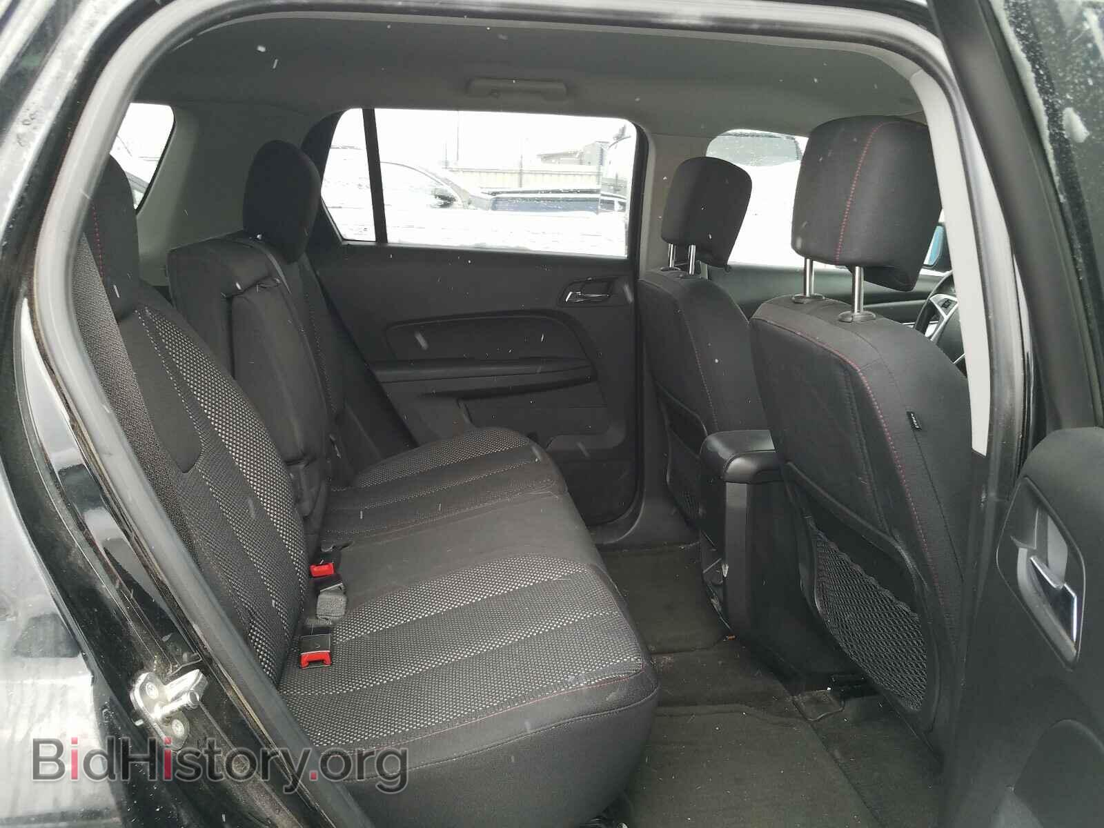 2012 GMC TERRAIN - VIN: 2GKALSEK8C6248501 - Photo 6