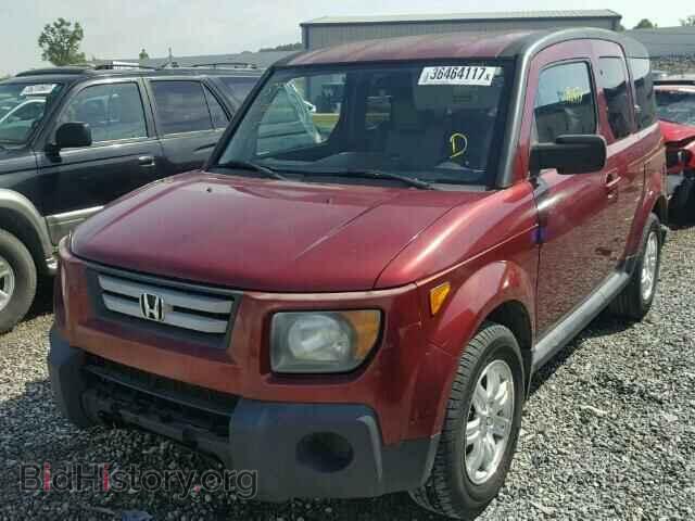 2007 HONDA ELEMENT - VIN: 5J6YH18767L001028 - Фото 2