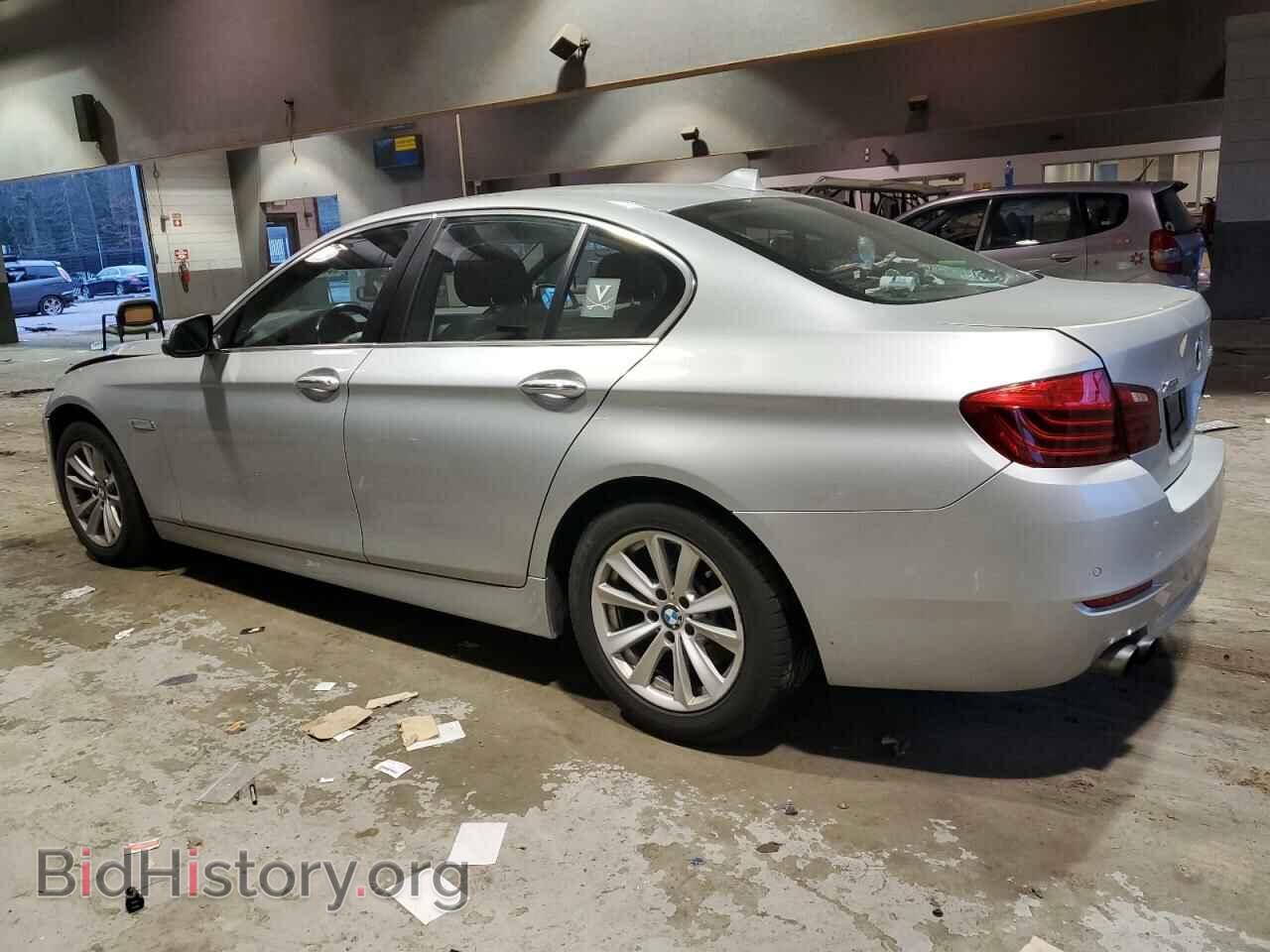 2016 BMW 5 SERIES - VIN: WBA5A7C59GG149962 - Фото 2