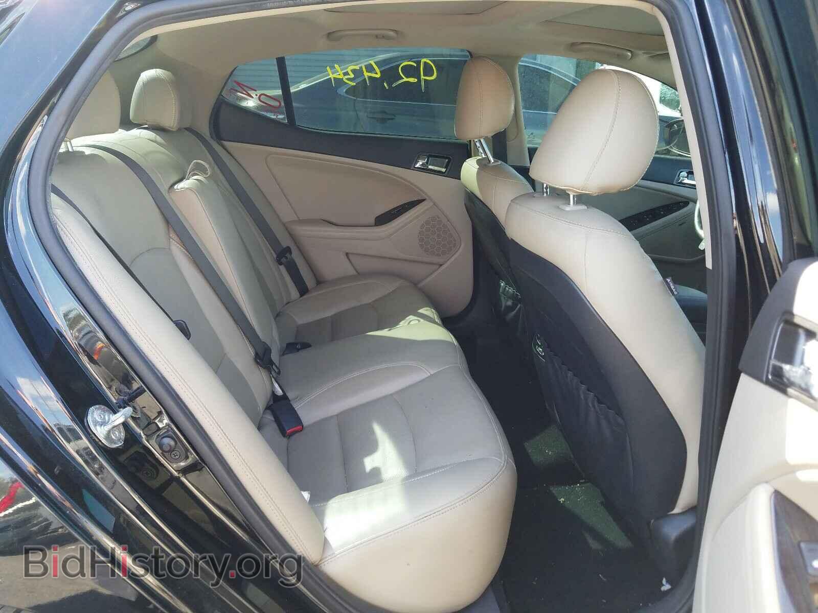 2013 KIA OPTIMA - VIN: 5XXGN4A77DG247085 - Фото 6