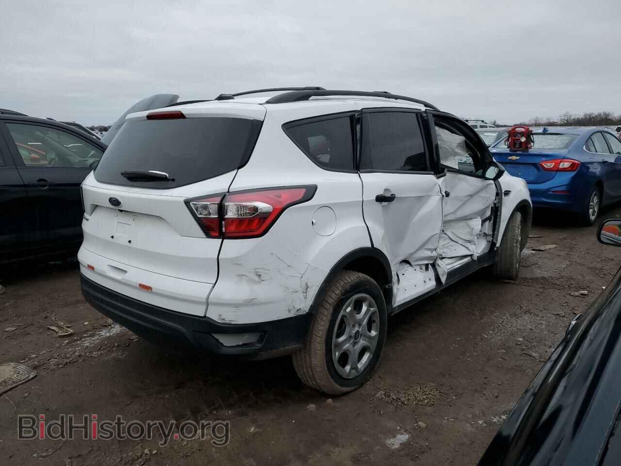 2017 FORD ESCAPE - VIN: 1FMCU0F71HUB06365 - Photo 3