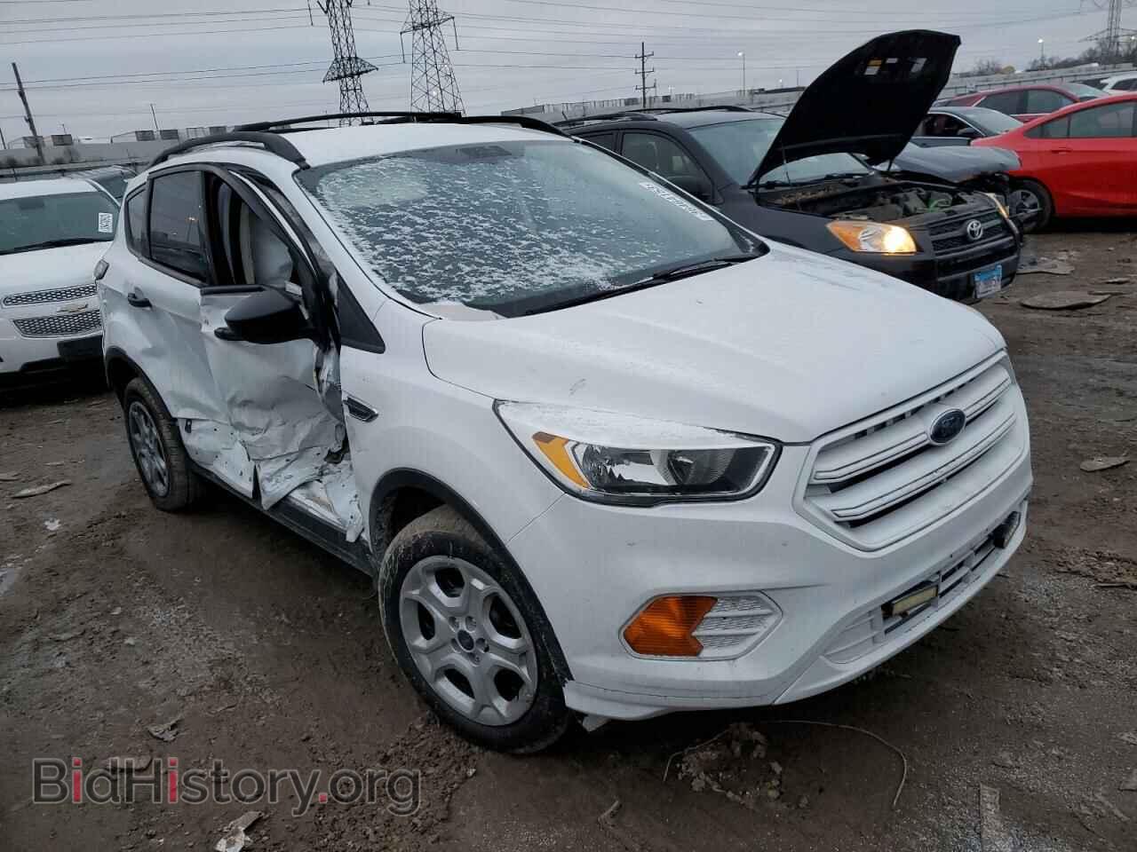 2017 FORD ESCAPE - VIN: 1FMCU0F71HUB06365 - Photo 4