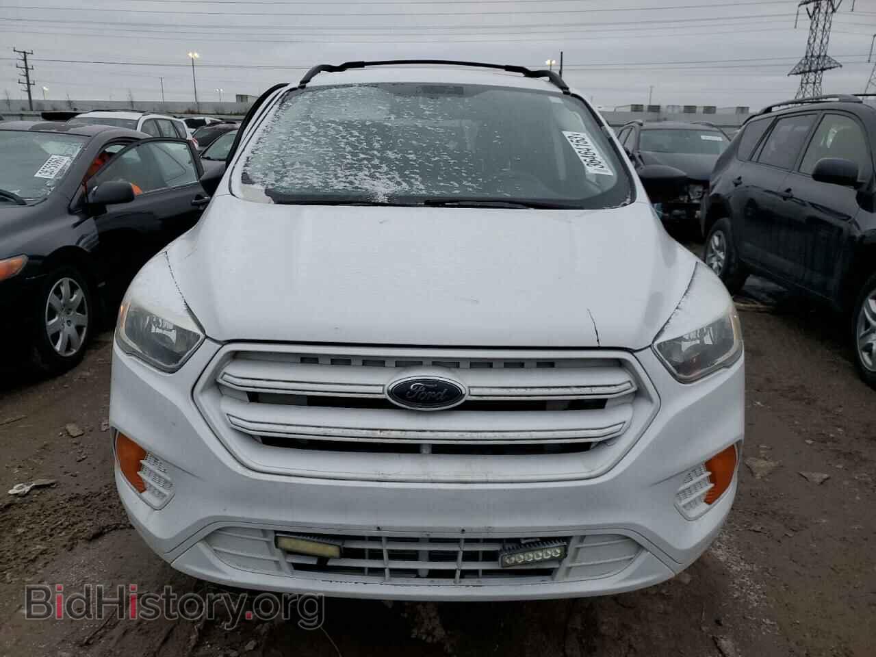 2017 FORD ESCAPE - VIN: 1FMCU0F71HUB06365 - Photo 5