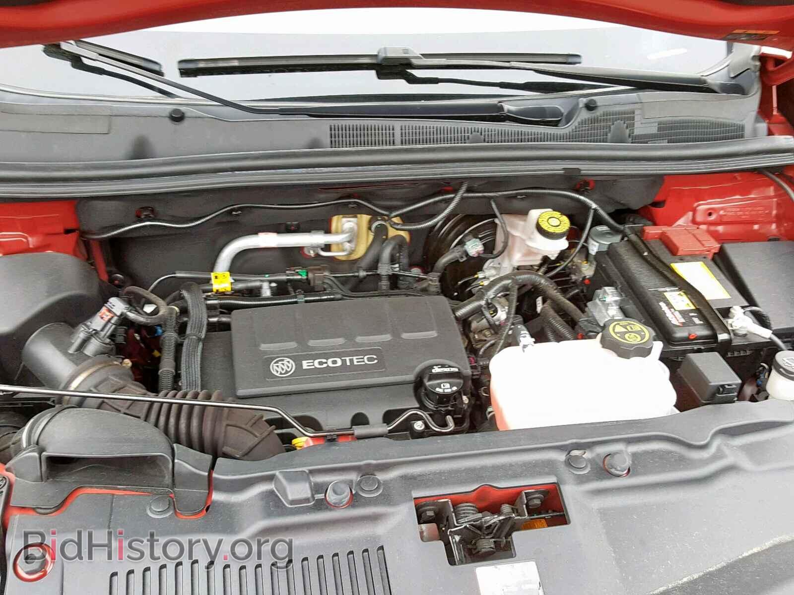 2016 BUICK ENCORE CON - VIN: KL4CJFSB5GB543106 - Фото 7