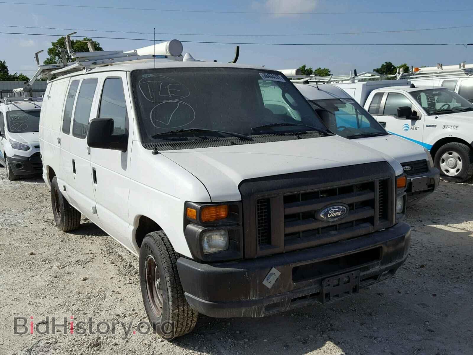 Photo 1FTNE2ELXADA58987 - FORD ECONOLINE 2010