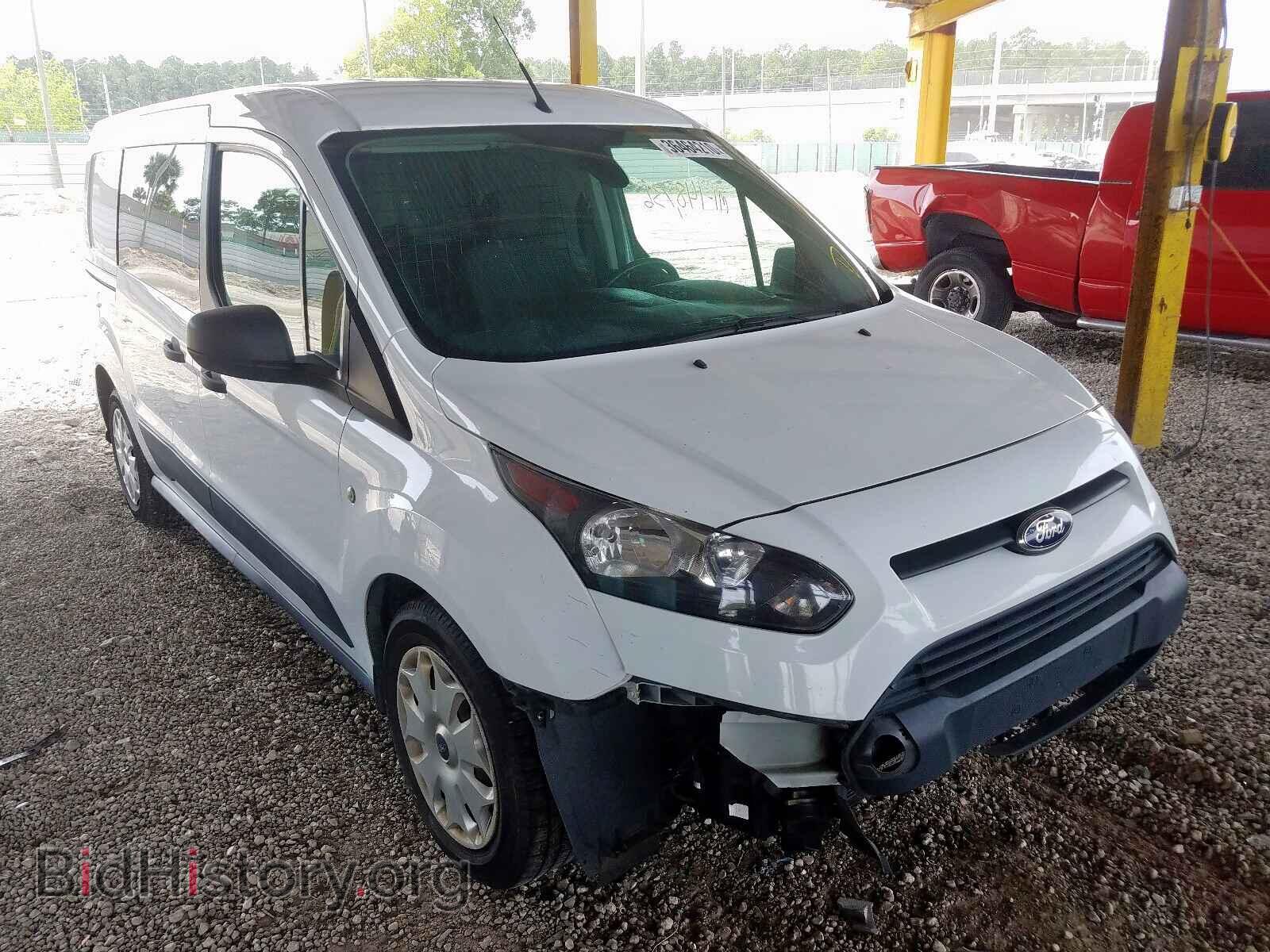 Фотография NM0LS7F72F1192459 - FORD TRANSIT CO 2015